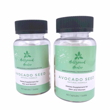 Load image into Gallery viewer, Avocado Seed Capsules