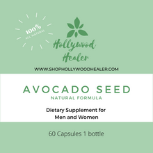 Load image into Gallery viewer, Avocado Seed Capsules