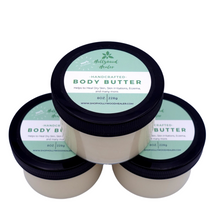 Load image into Gallery viewer, Handcrafted Body Butter