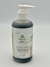 Load image into Gallery viewer, Liquid African Black Soap