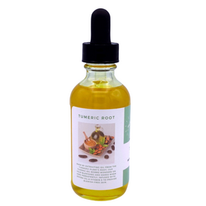Organic Tumeric Oil