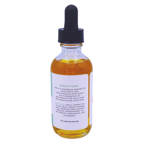 Pure Carrot Oil