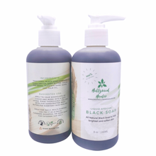 Load image into Gallery viewer, Liquid African Black Soap