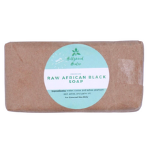 Load image into Gallery viewer, Hollywood Healer RAW African Black Soap