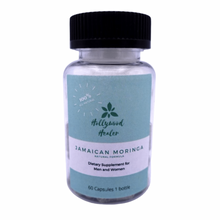 Load image into Gallery viewer, 100% Jamaican Moringa Pills (Oral) - 60Pills