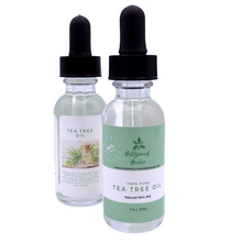 Load image into Gallery viewer, Pure Tea Tree Oil