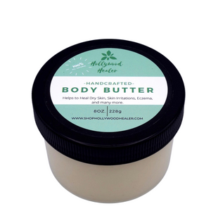 Handcrafted Body Butter
