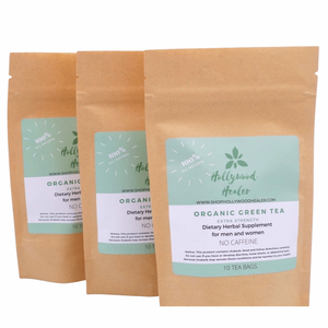 Green Tea Digestive Cleanse - 10 tea bags