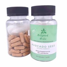 Load image into Gallery viewer, Avocado Seed Capsules