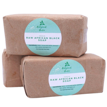 Load image into Gallery viewer, Hollywood Healer RAW African Black Soap