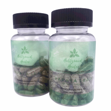 Load image into Gallery viewer, Papaya Leaf Capsules (60)