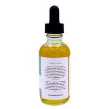 Load image into Gallery viewer, Organic Tumeric Oil