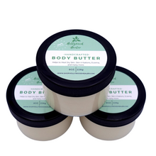 Load image into Gallery viewer, Handcrafted Body Butter
