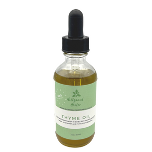 Thyme Oil