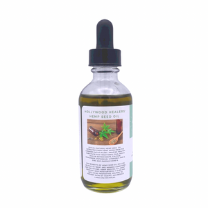 Hemp Oil