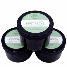 Load image into Gallery viewer, African Black Soap BODY SCRUB
