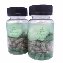 Load image into Gallery viewer, Papaya Leaf Capsules (60)
