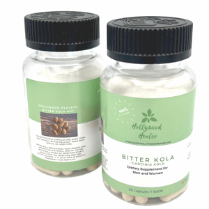 Bitter Kola Capsules (60)