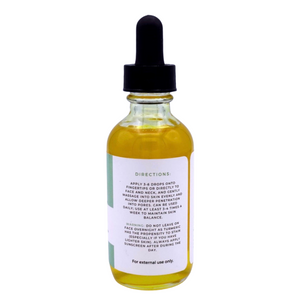 Organic Tumeric Oil