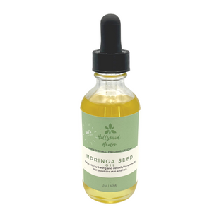 Moringa Seed Oil